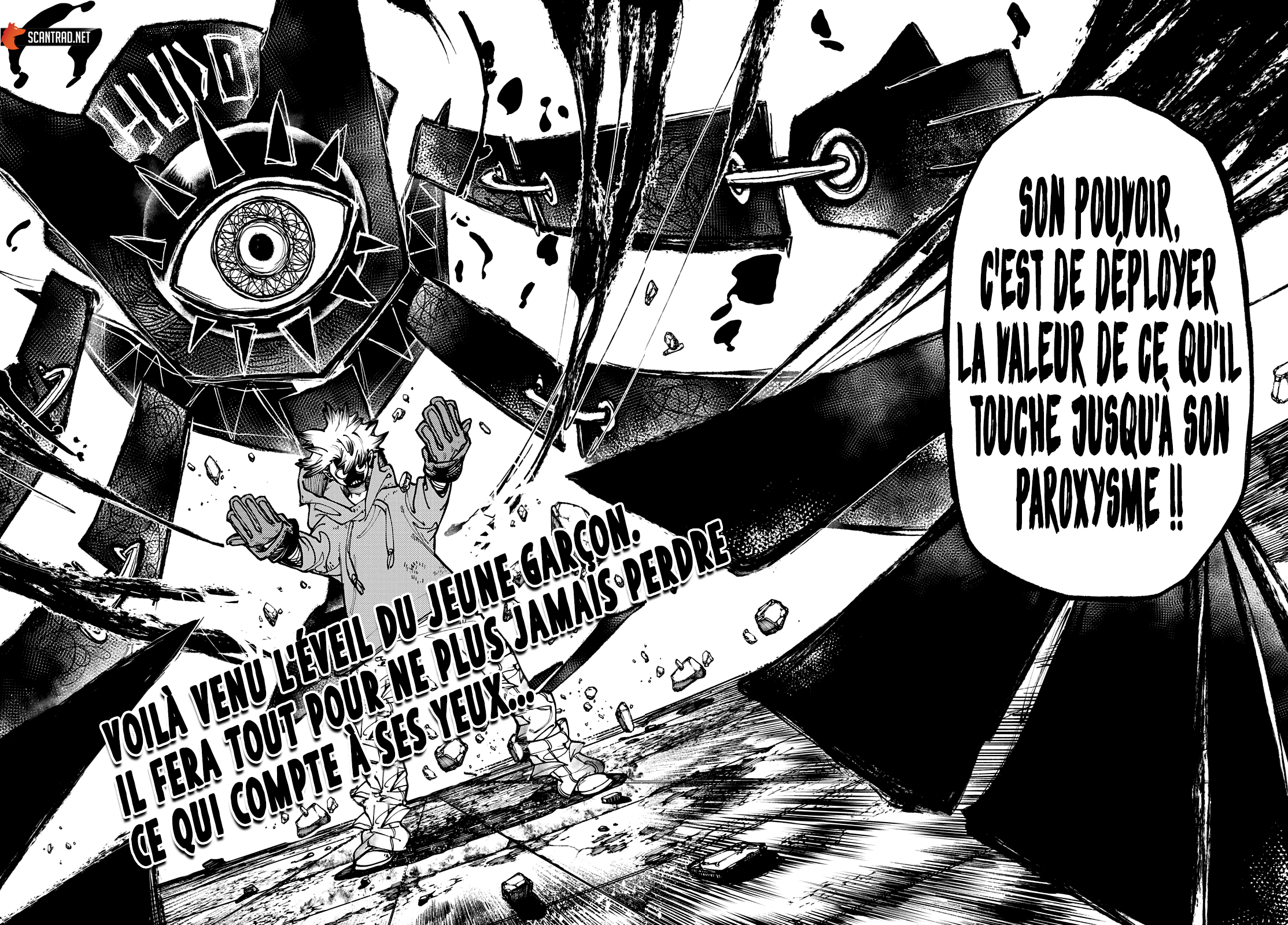 Read Gachiakuta  Fr Manga Online