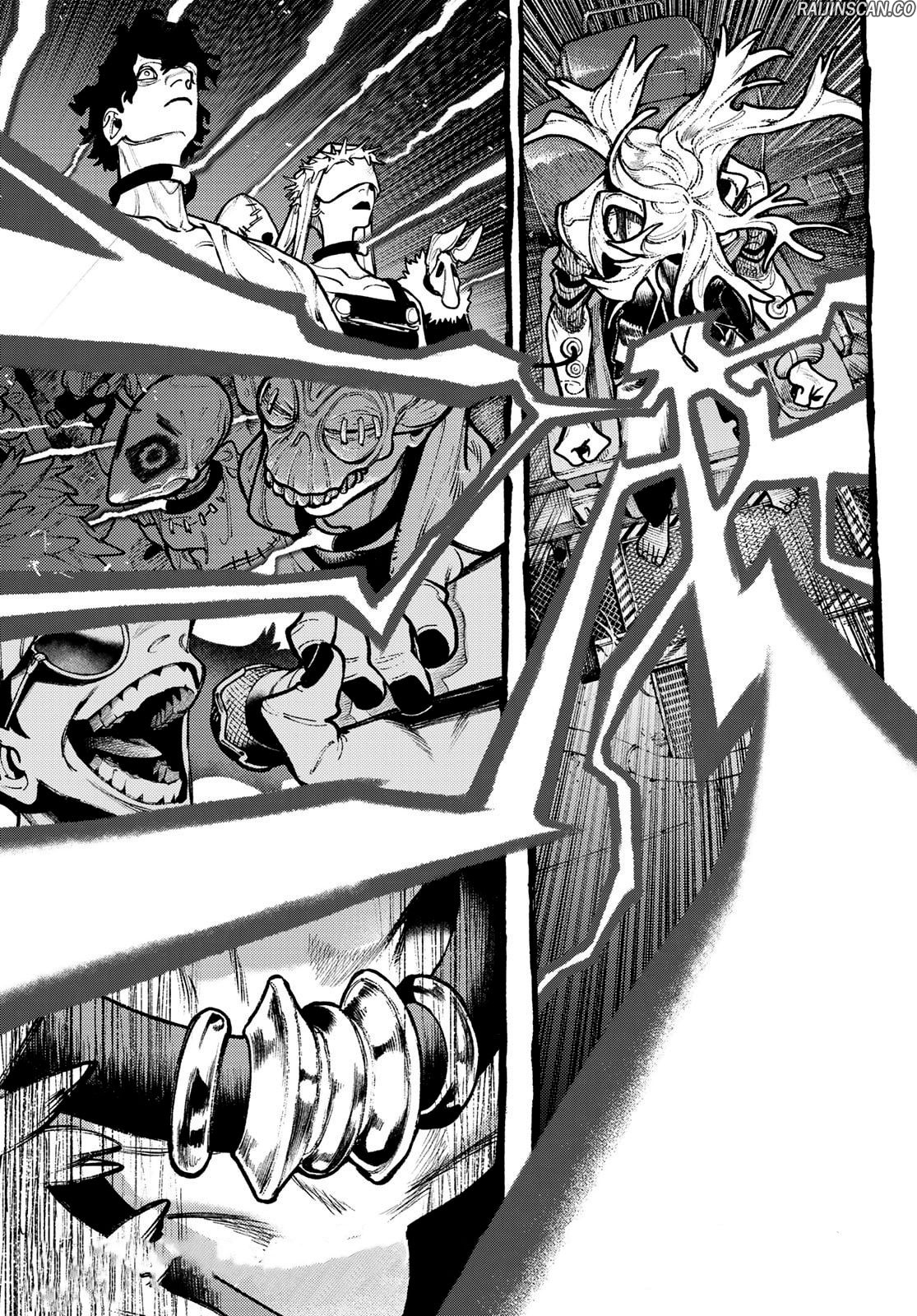 Read Gachiakuta  Fr Manga Online