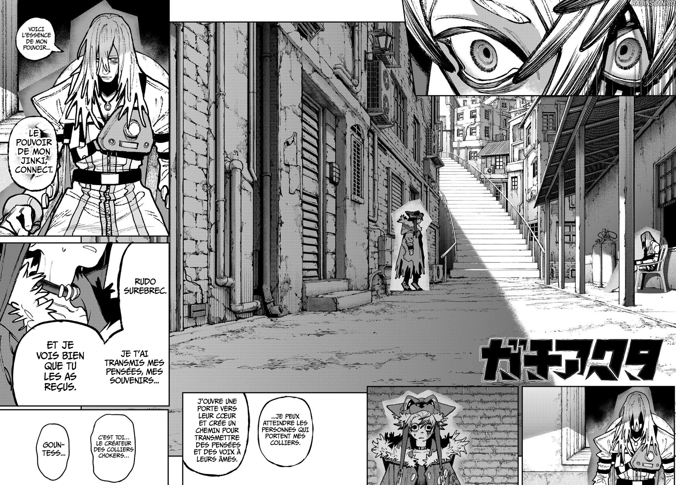 Read Gachiakuta  Fr Manga Online