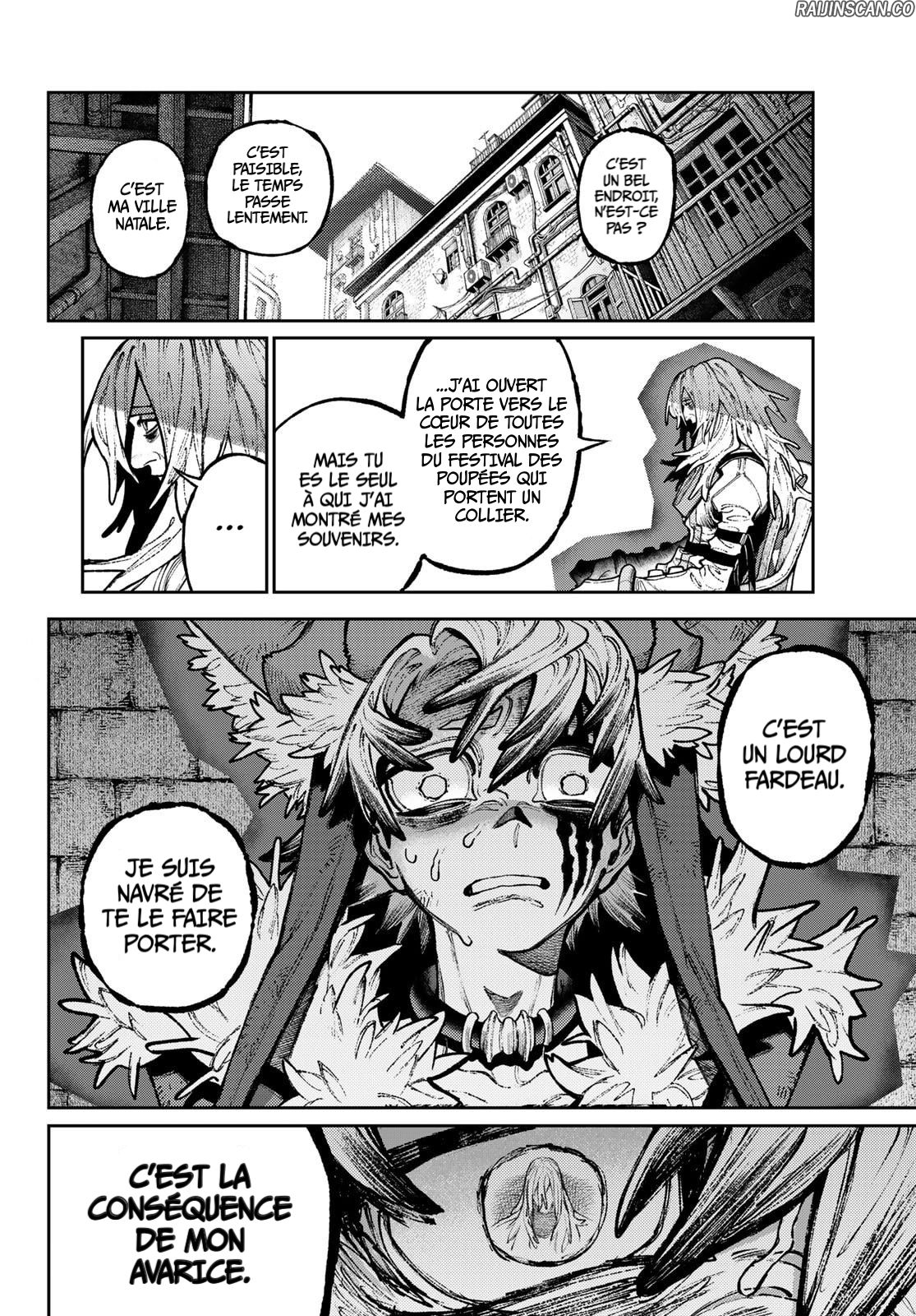 Read Gachiakuta  Fr Manga Online