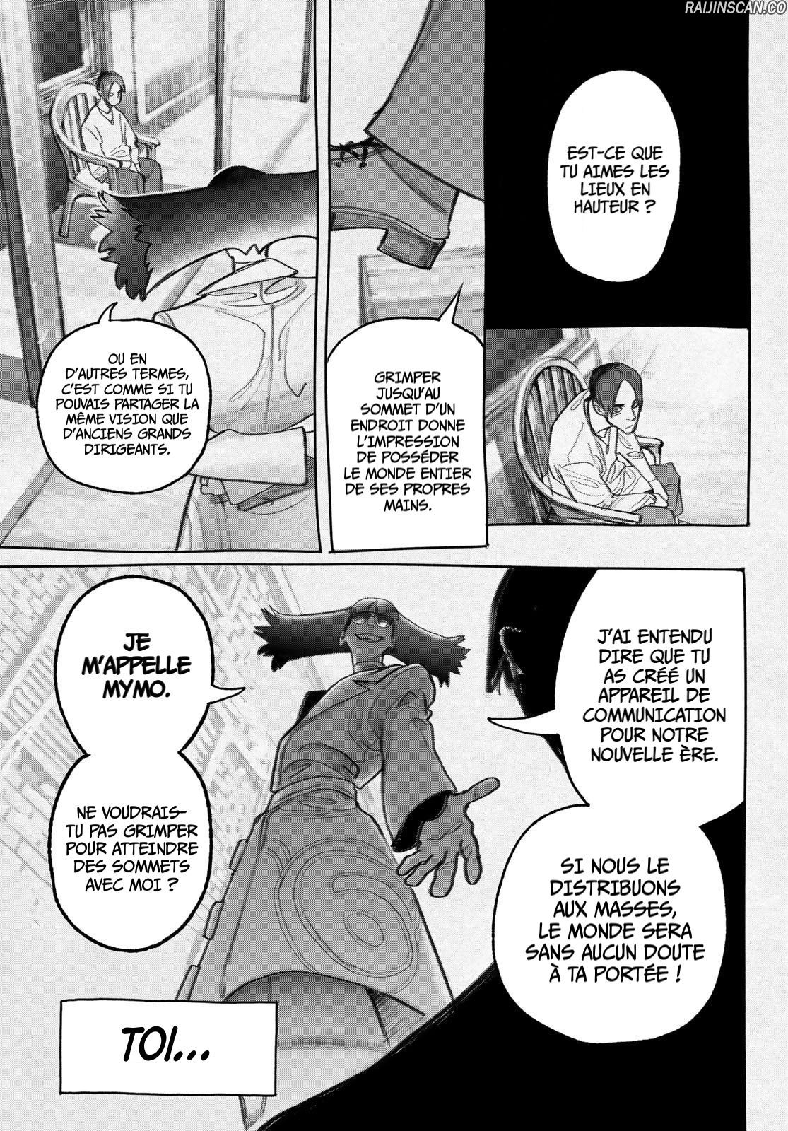 Read Gachiakuta  Fr Manga Online