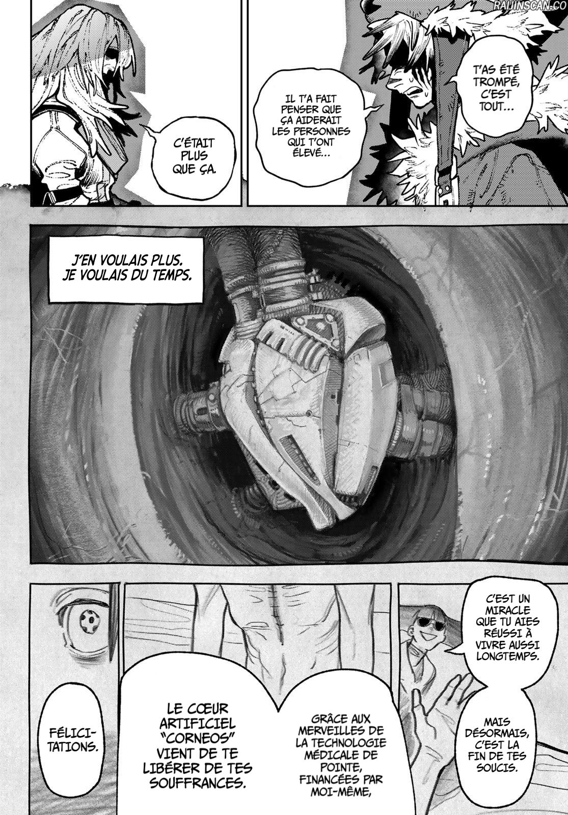 Read Gachiakuta  Fr Manga Online
