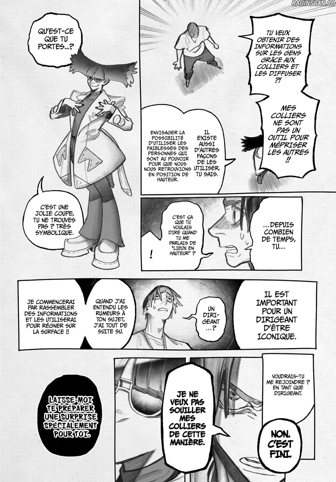 Read Gachiakuta  Fr Manga Online