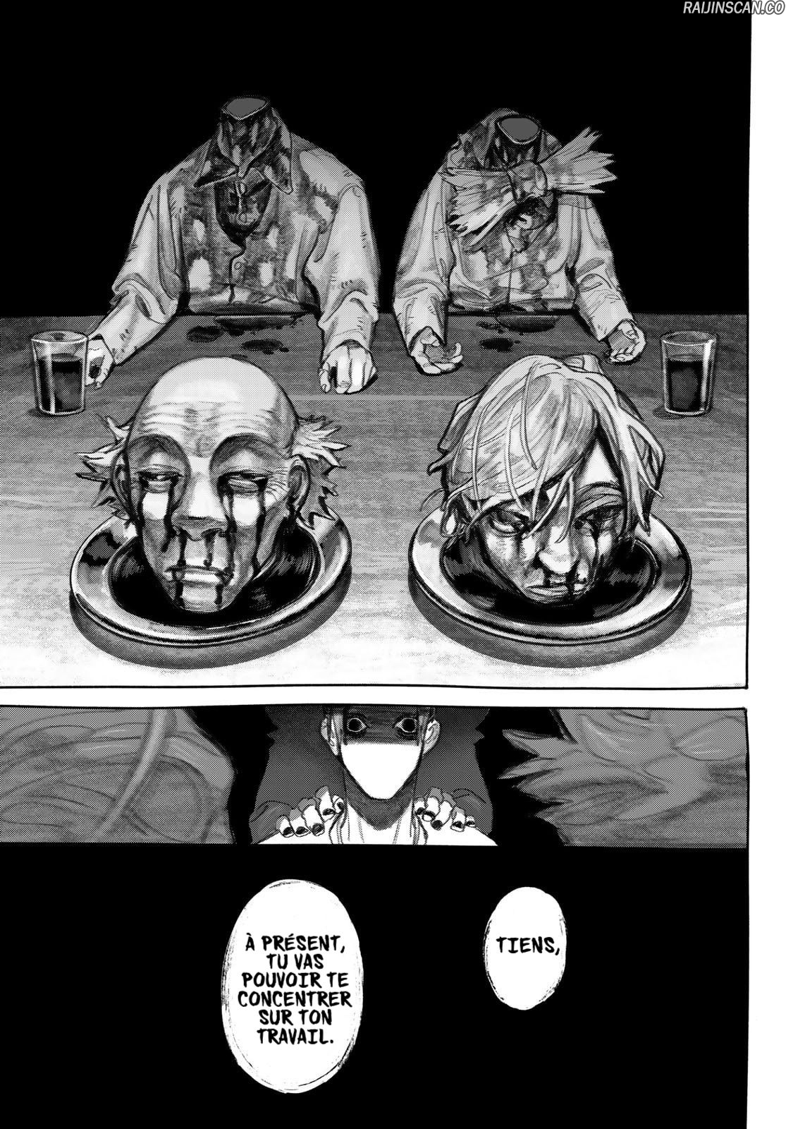 Read Gachiakuta  Fr Manga Online