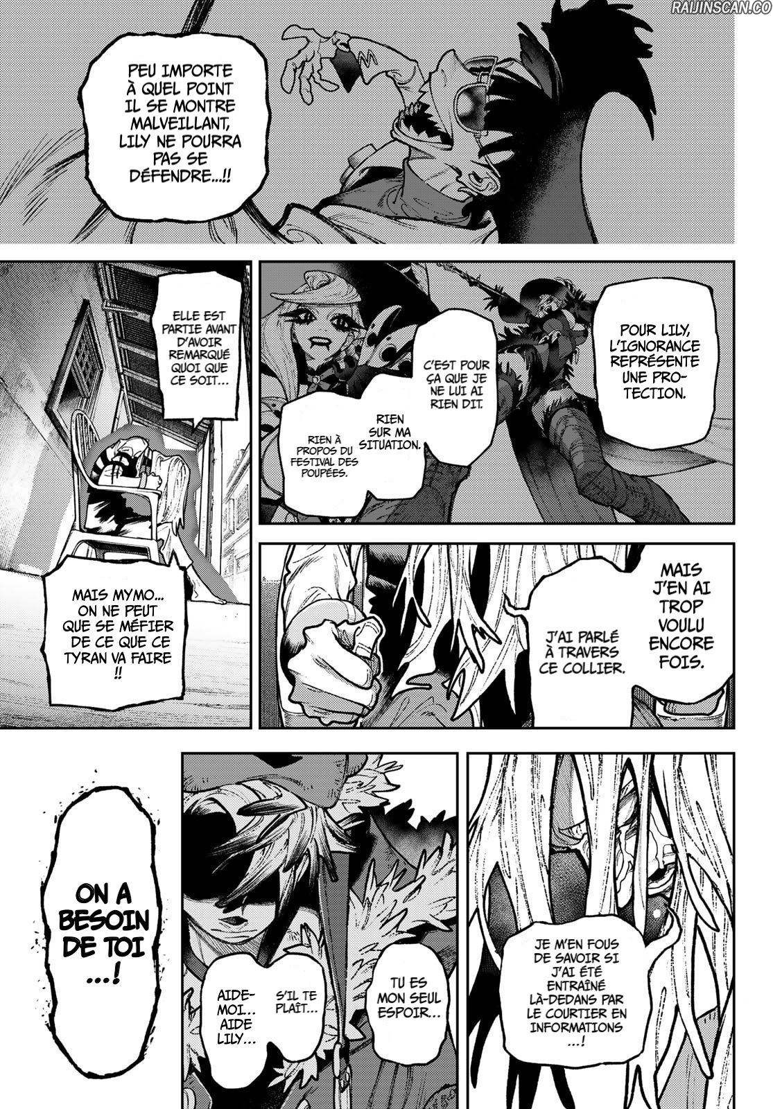 Read Gachiakuta  Fr Manga Online