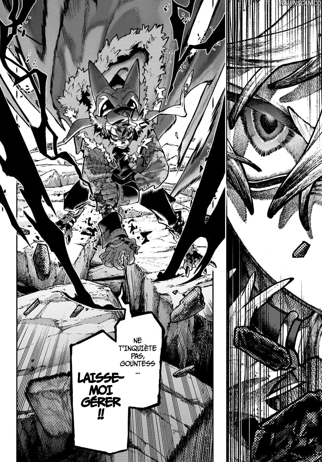 Read Gachiakuta  Fr Manga Online