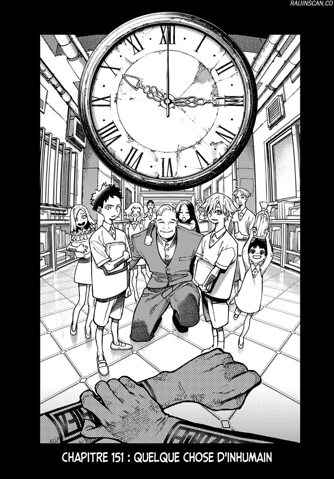 Read Gachiakuta  Fr Manga Online