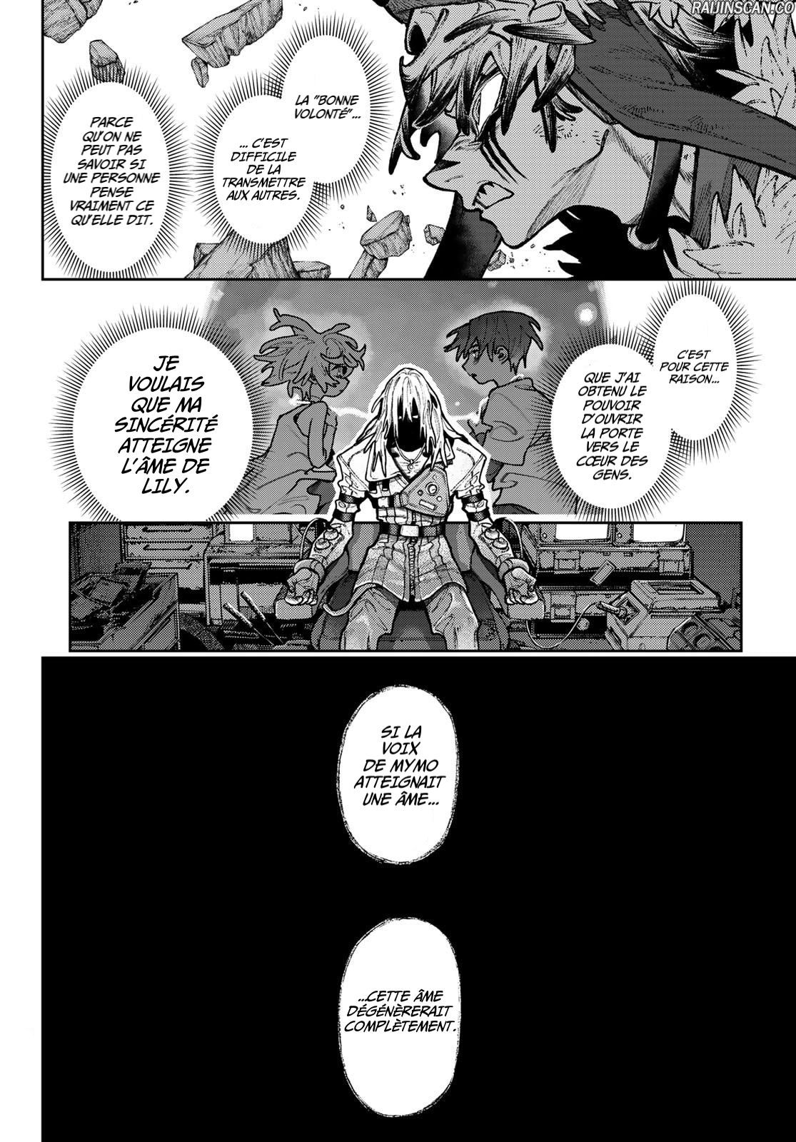 Read Gachiakuta  Fr Manga Online