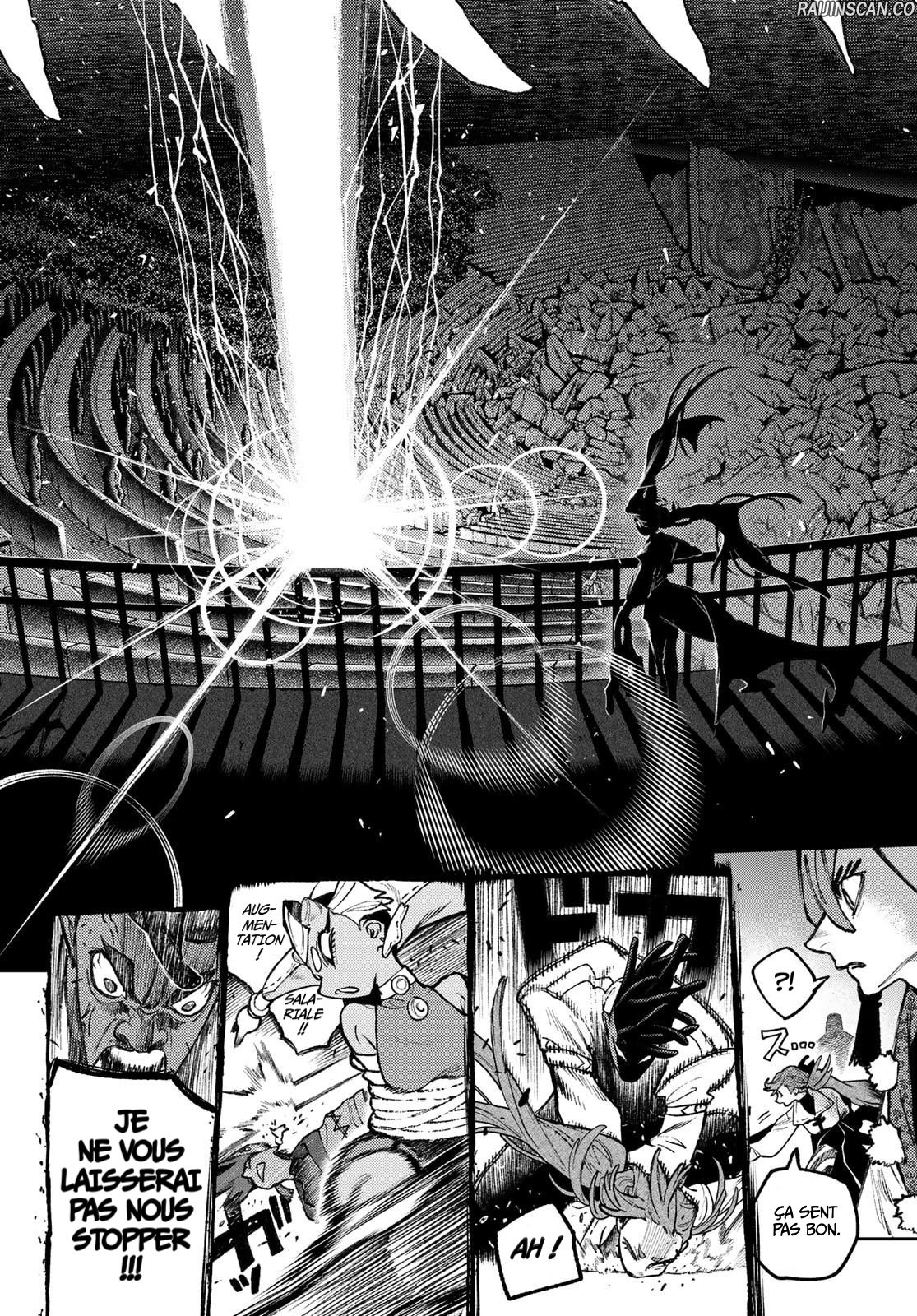 Read Gachiakuta  Fr Manga Online