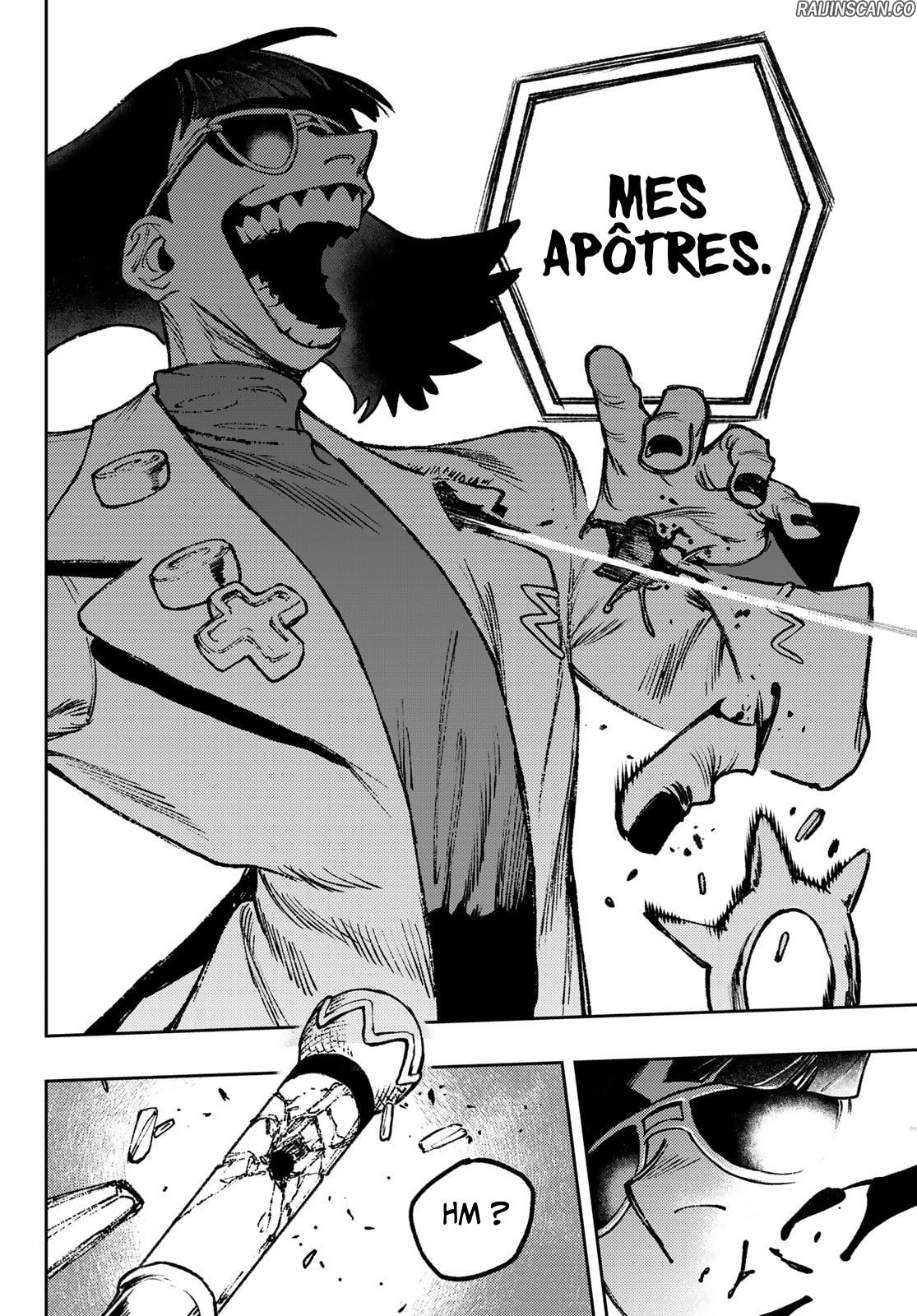 Read Gachiakuta  Fr Manga Online