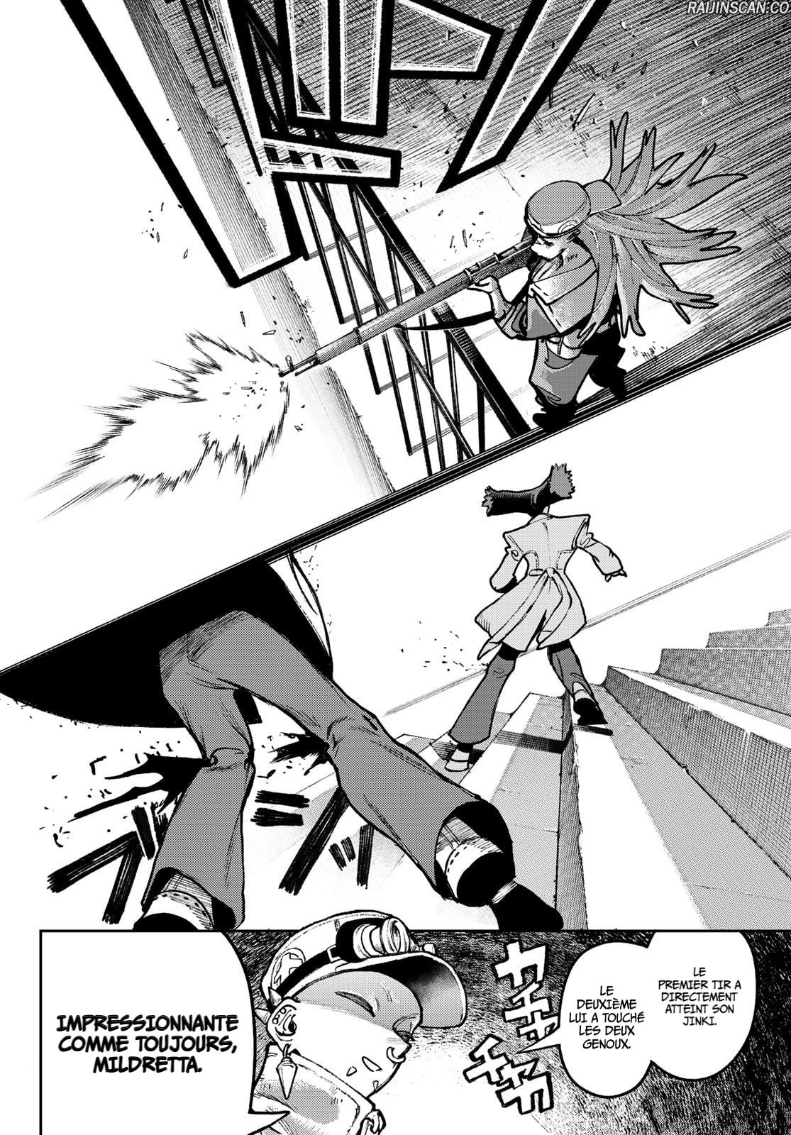 Read Gachiakuta  Fr Manga Online