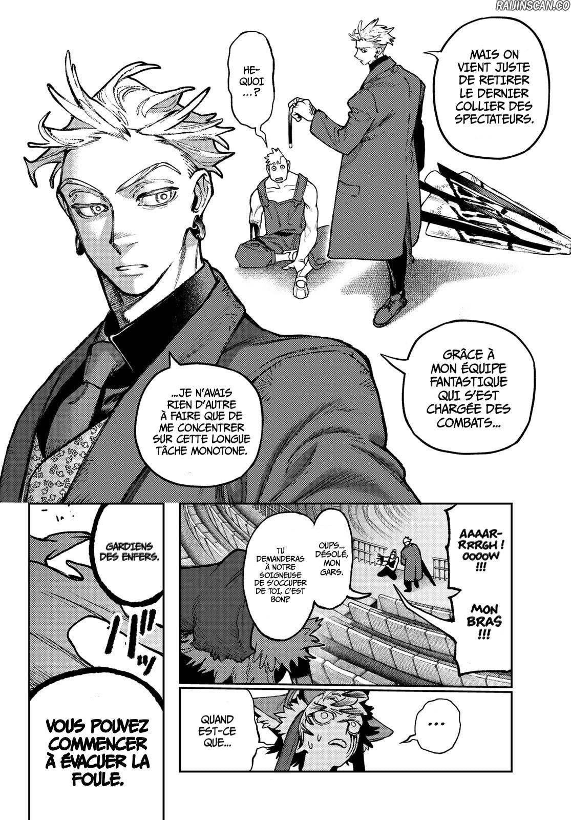 Read Gachiakuta  Fr Manga Online