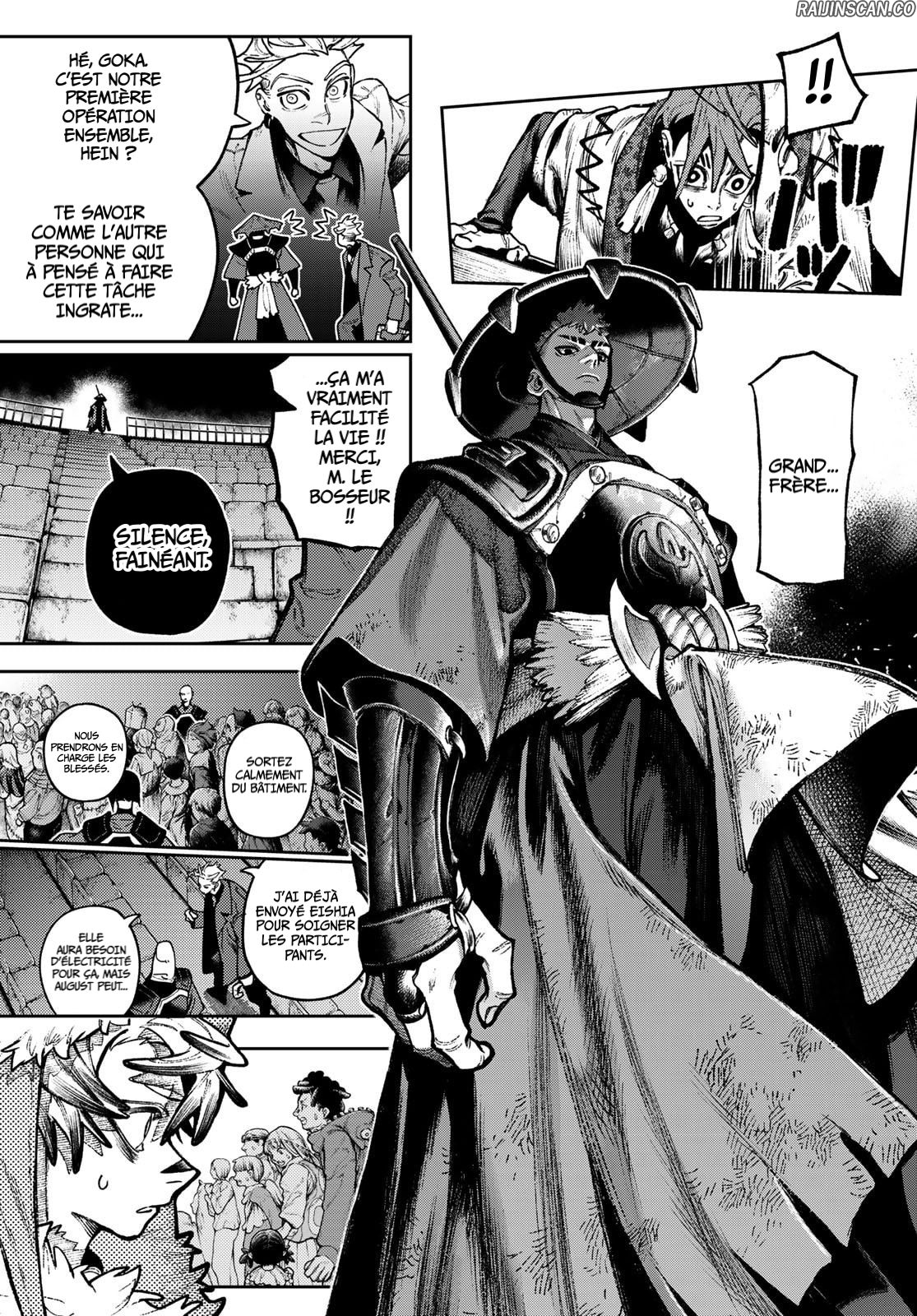 Read Gachiakuta  Fr Manga Online