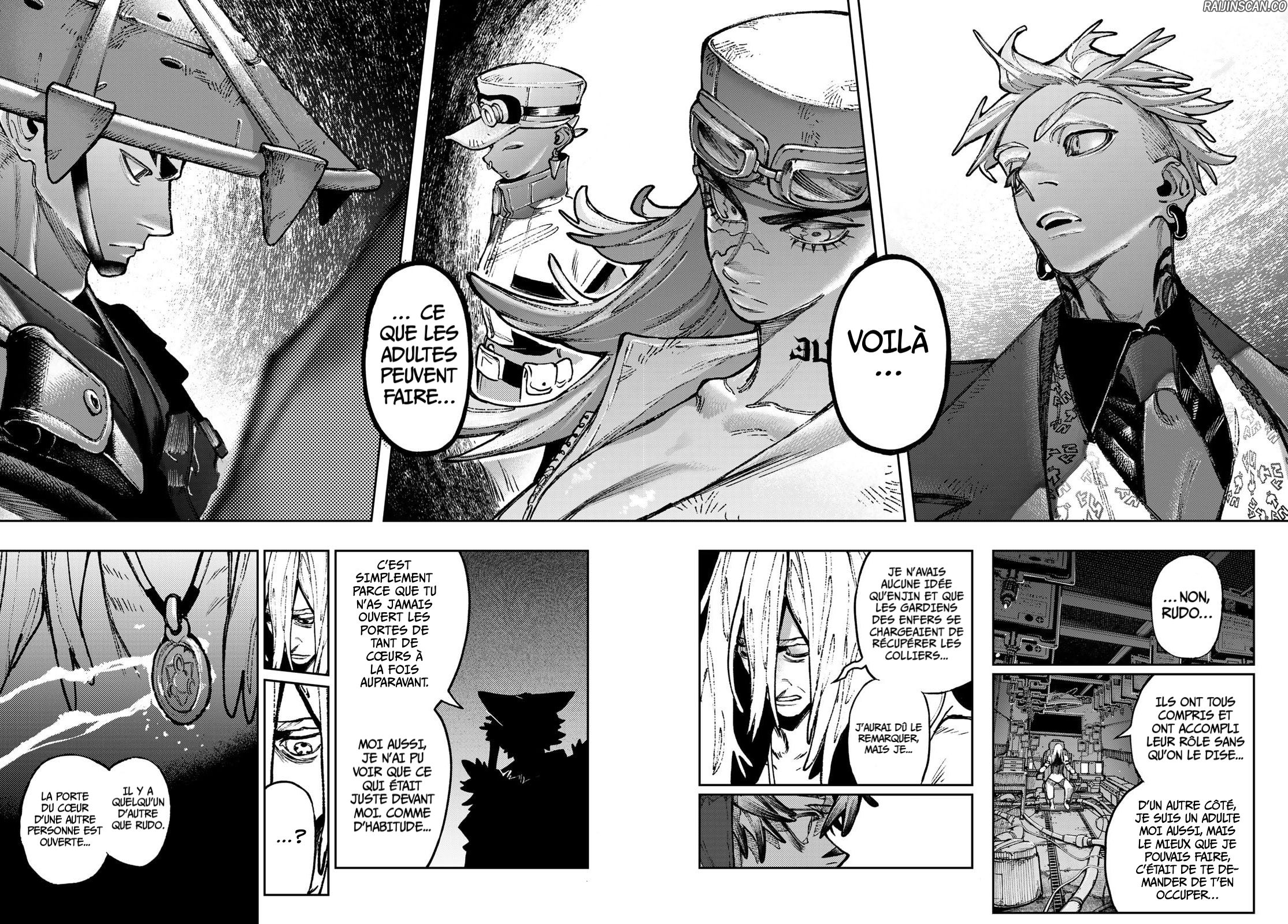 Read Gachiakuta  Fr Manga Online