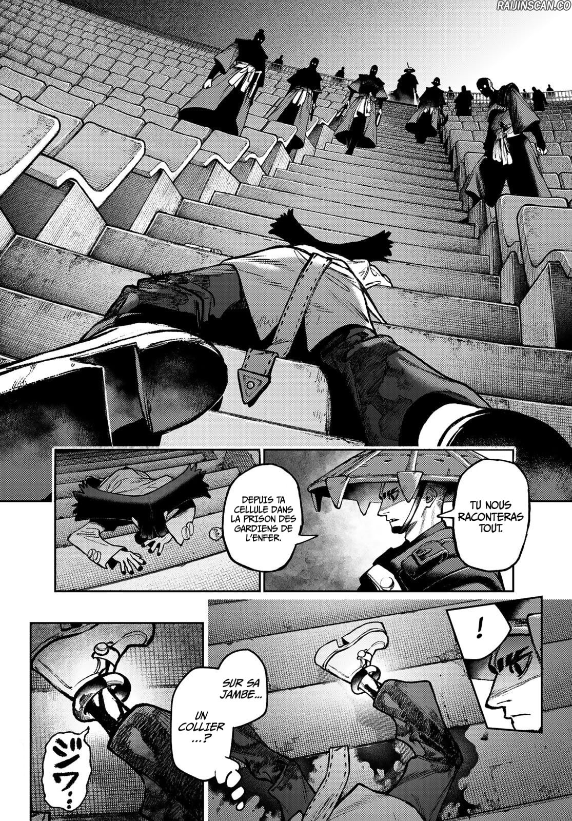 Read Gachiakuta  Fr Manga Online