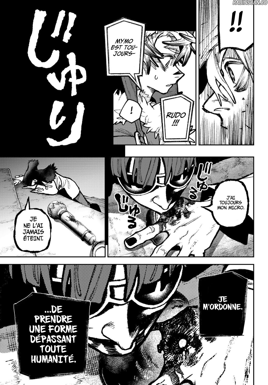 Read Gachiakuta  Fr Manga Online