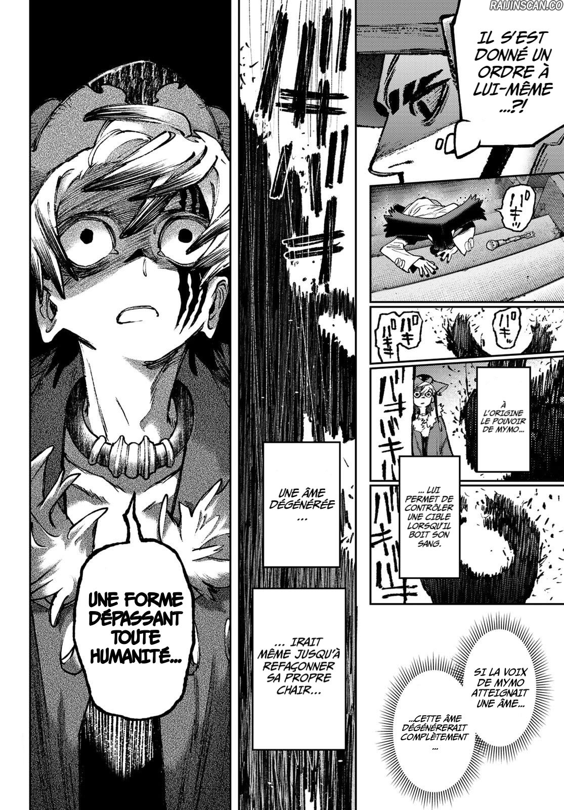 Read Gachiakuta  Fr Manga Online