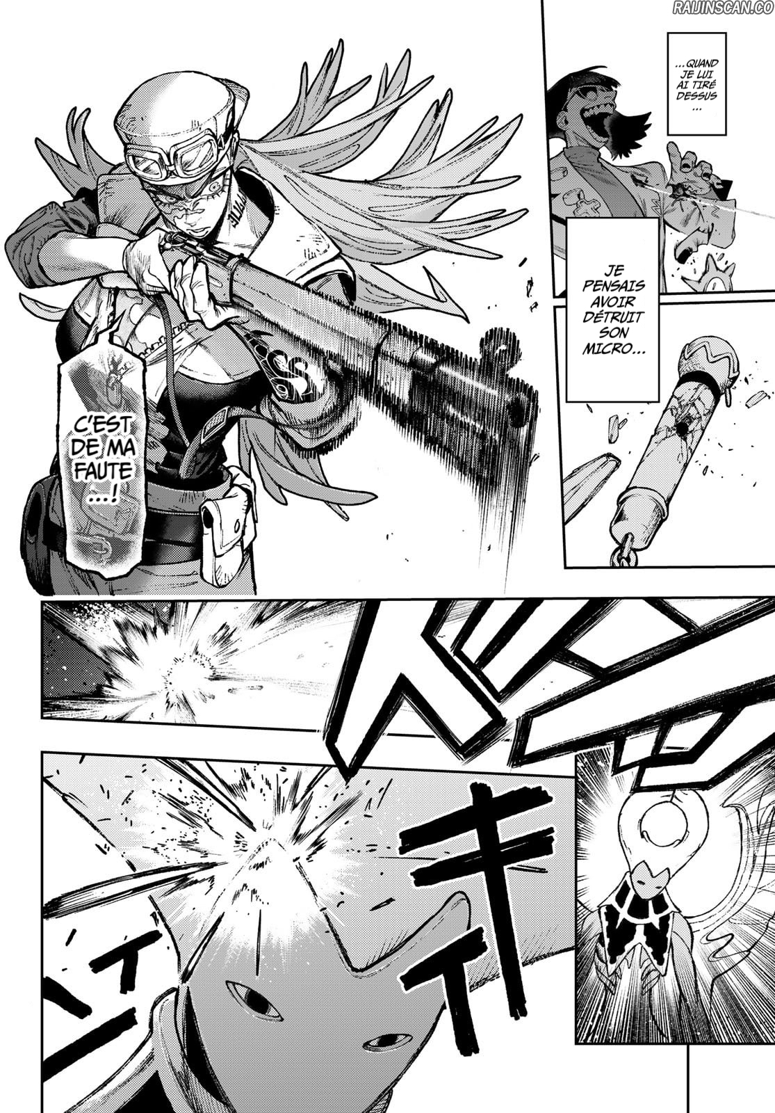 Read Gachiakuta  Fr Manga Online