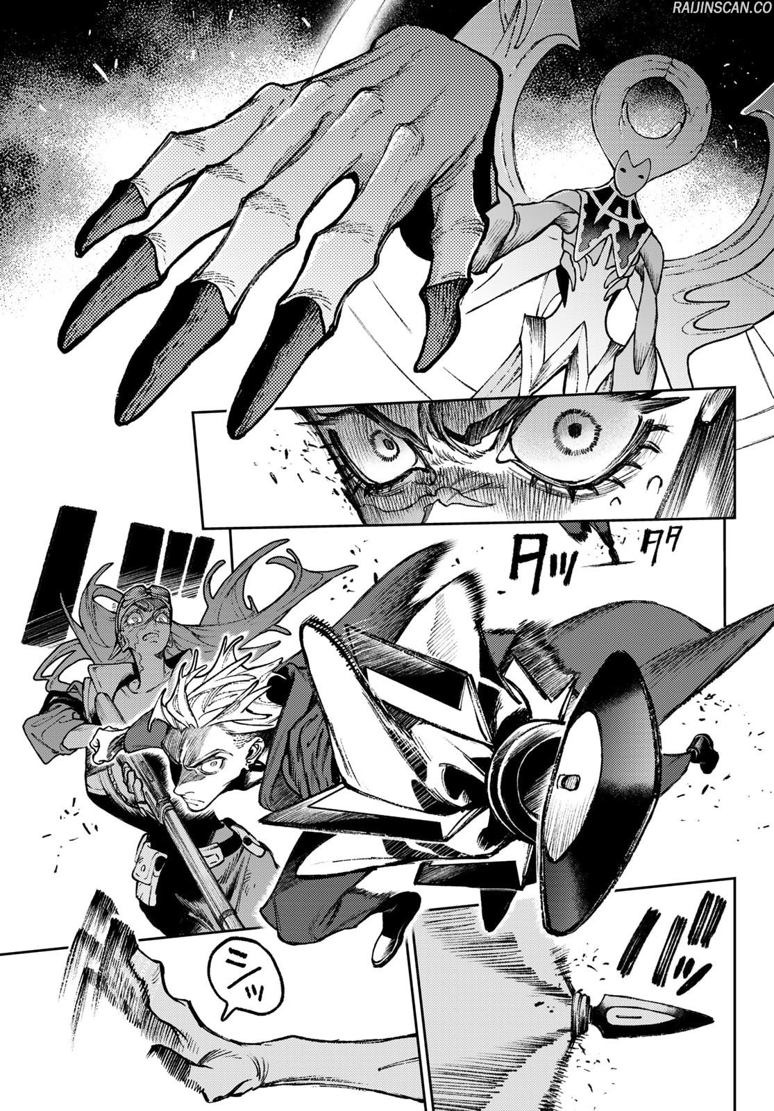 Read Gachiakuta  Fr Manga Online