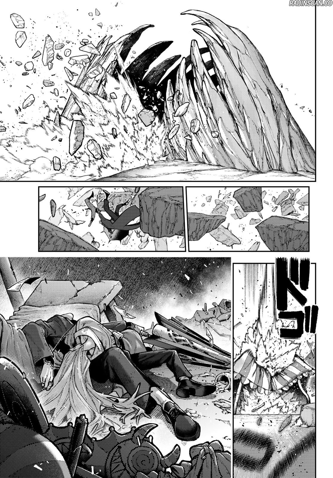 Read Gachiakuta  Fr Manga Online
