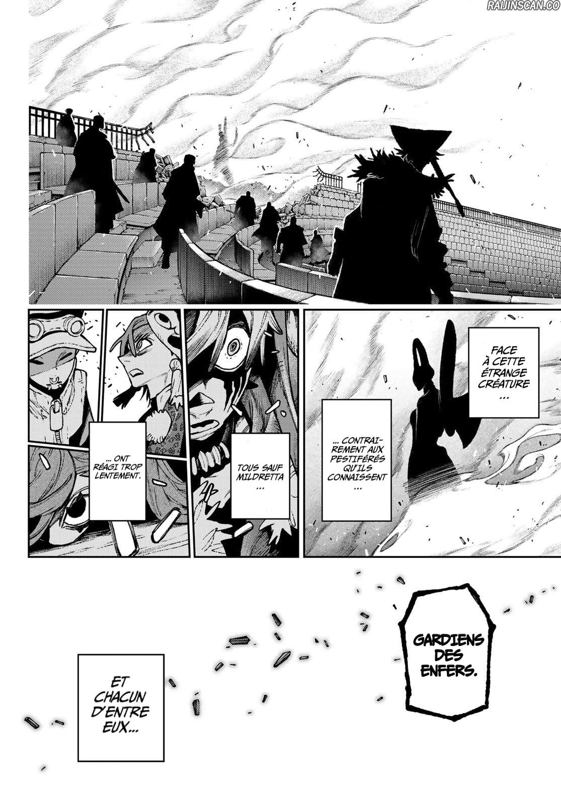 Read Gachiakuta  Fr Manga Online