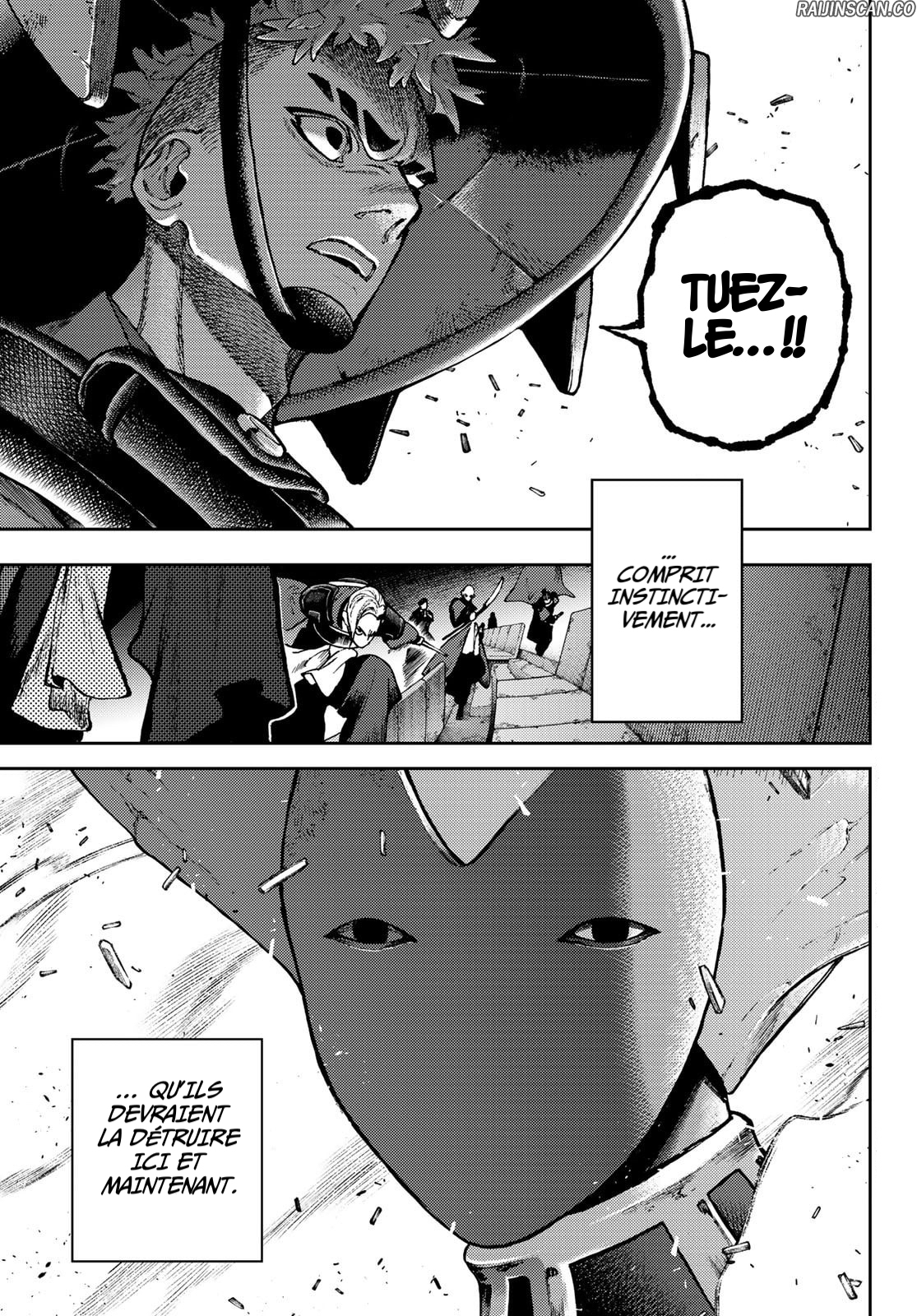 Read Gachiakuta  Fr Manga Online