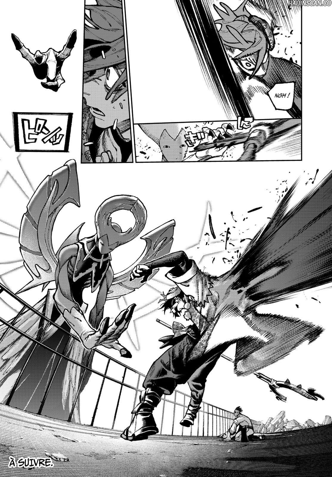 Read Gachiakuta  Fr Manga Online