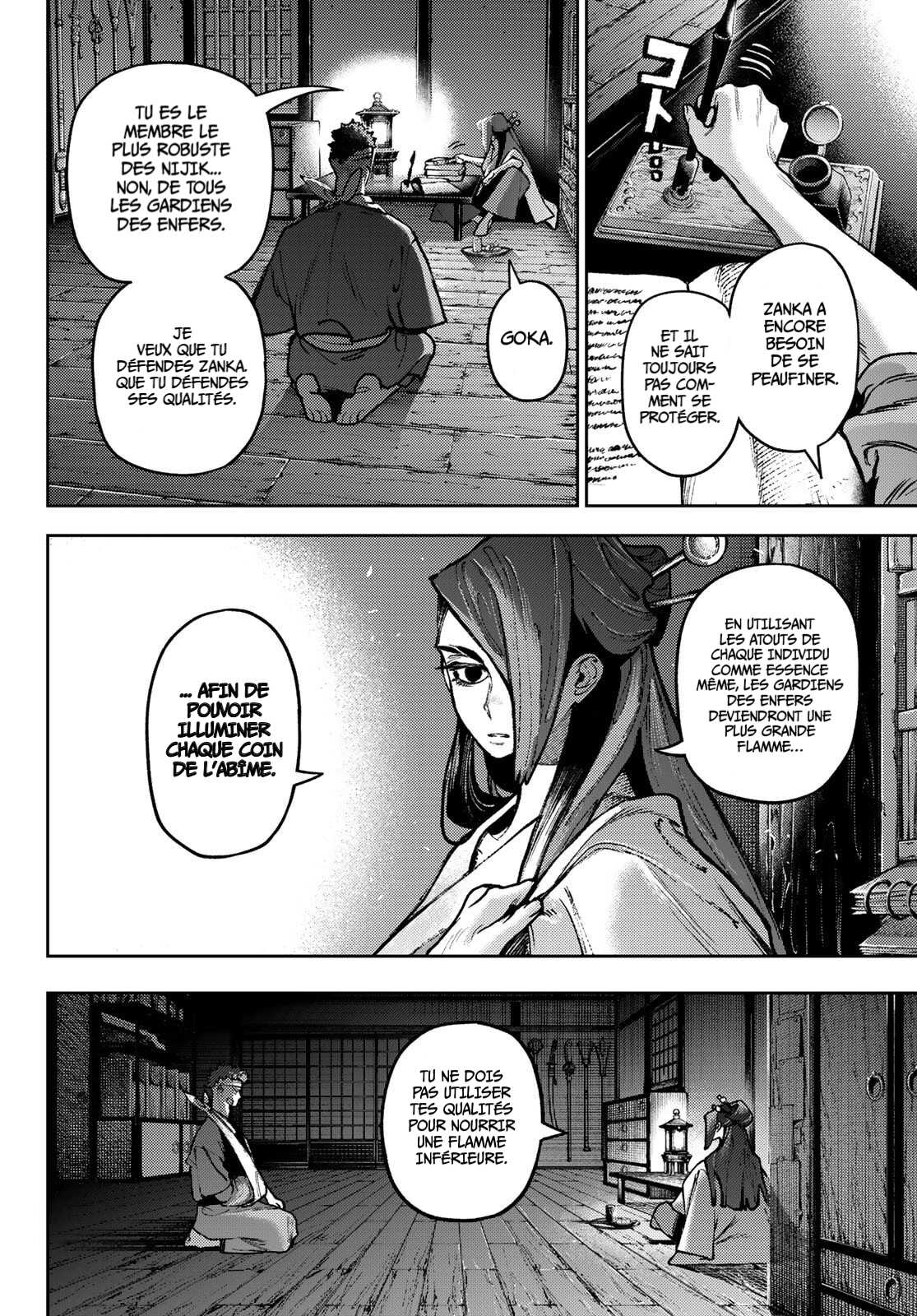 Read Gachiakuta  Fr Manga Online