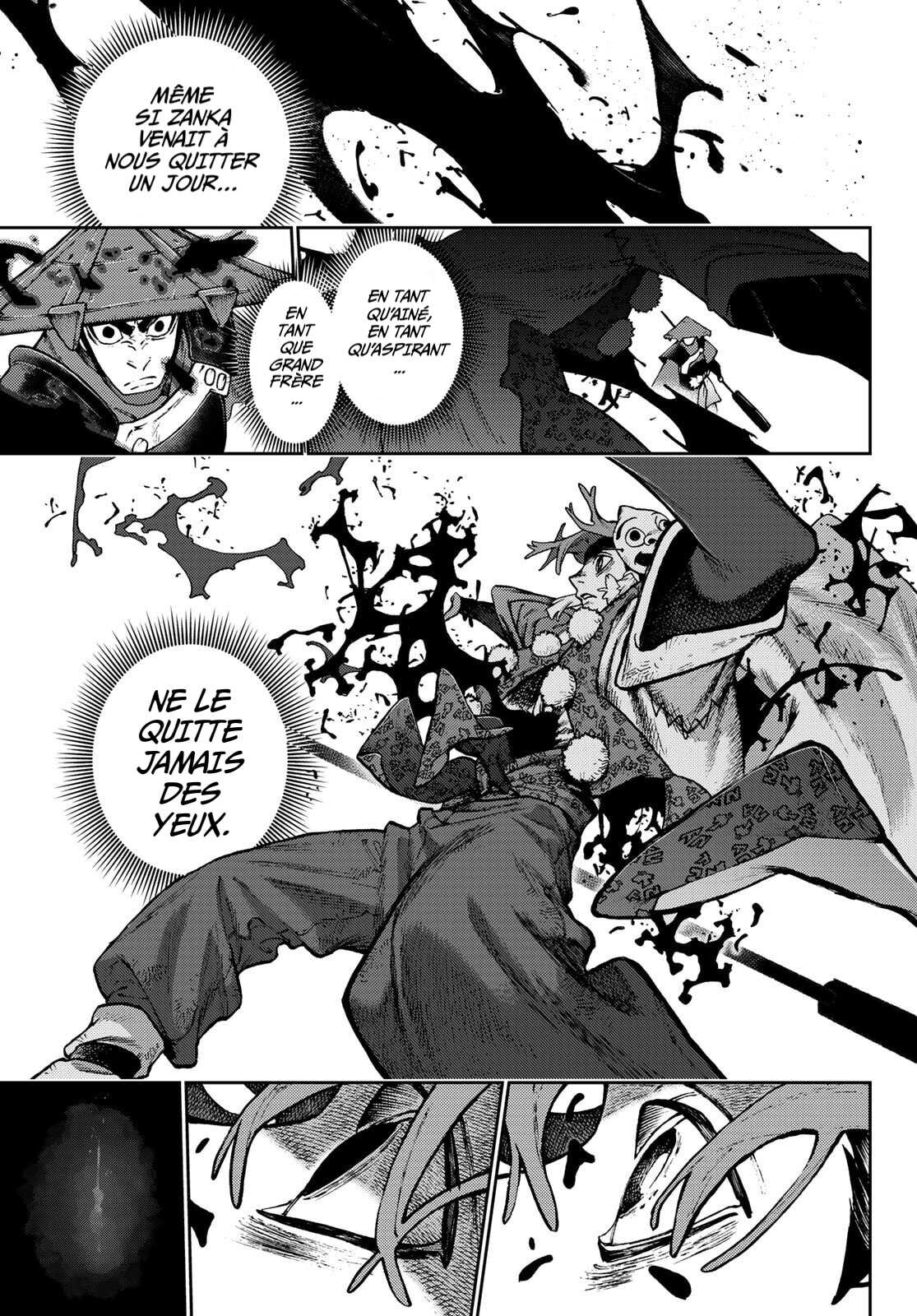 Read Gachiakuta  Fr Manga Online