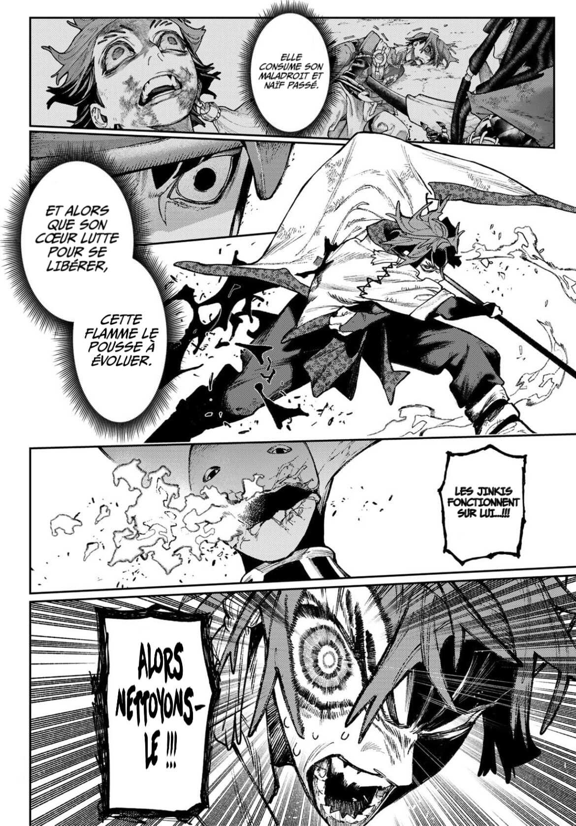Read Gachiakuta  Fr Manga Online
