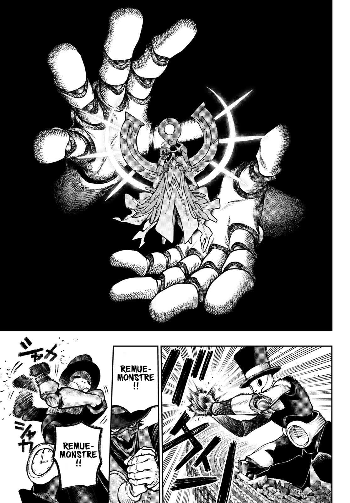 Read Gachiakuta  Fr Manga Online