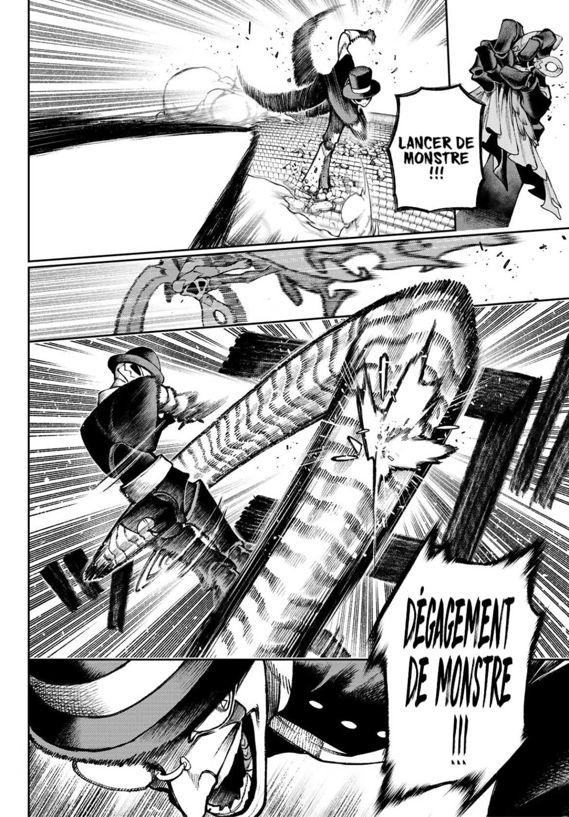 Read Gachiakuta  Fr Manga Online