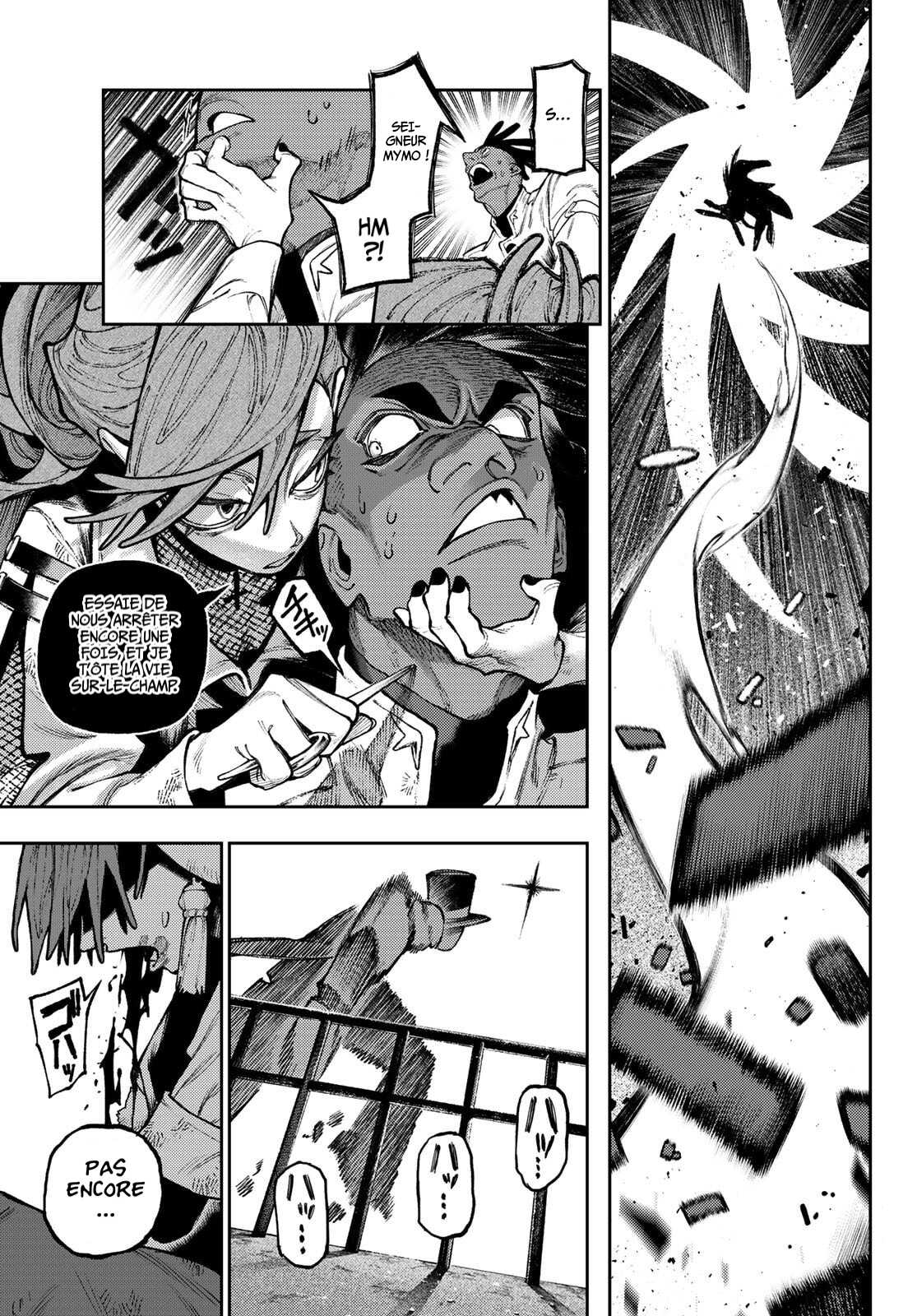 Read Gachiakuta  Fr Manga Online