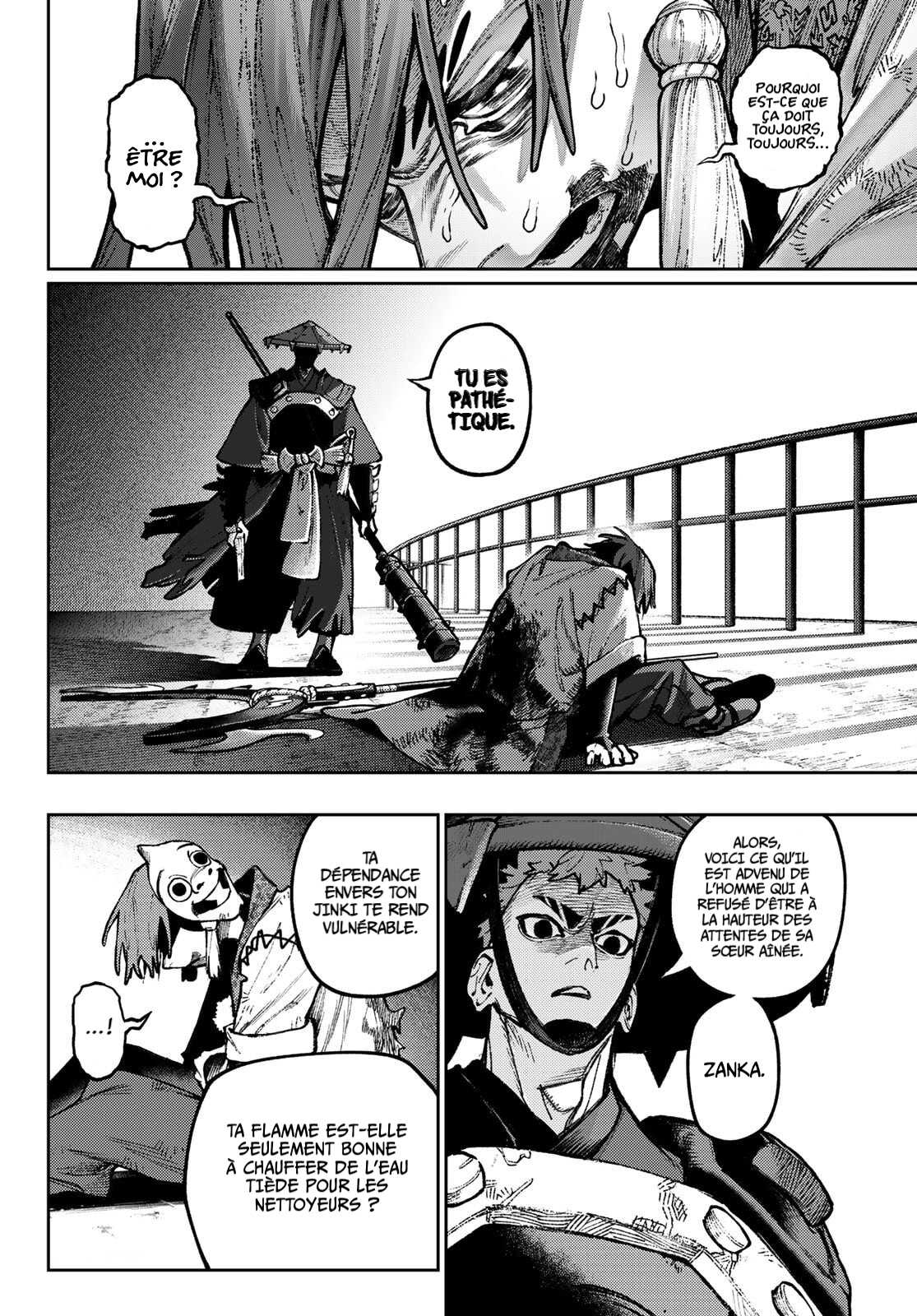 Read Gachiakuta  Fr Manga Online