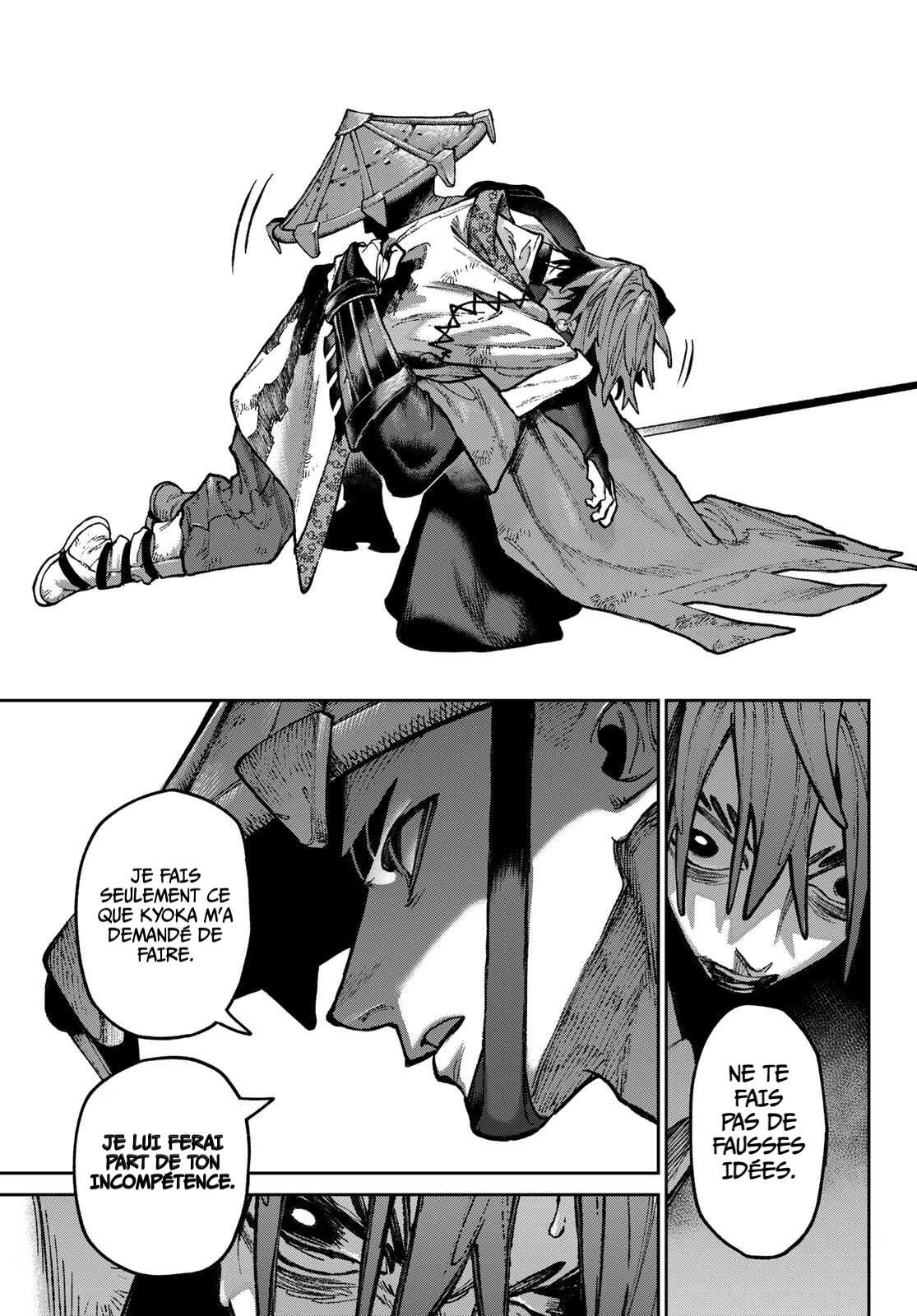 Read Gachiakuta  Fr Manga Online