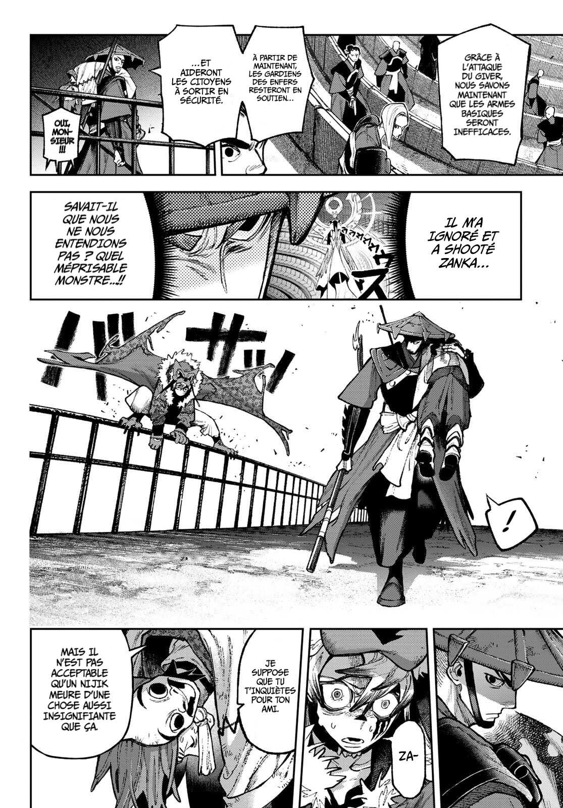 Read Gachiakuta  Fr Manga Online