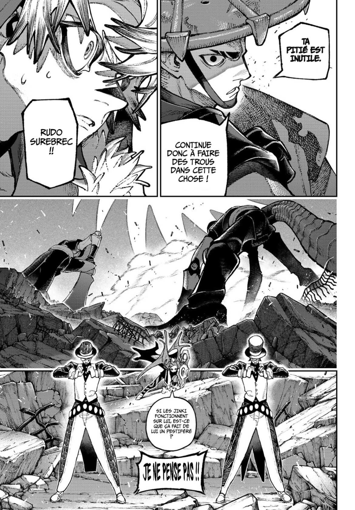 Read Gachiakuta  Fr Manga Online