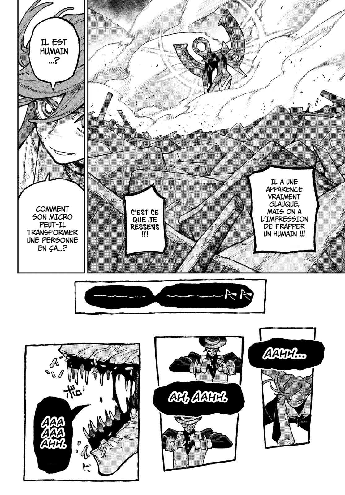 Read Gachiakuta  Fr Manga Online