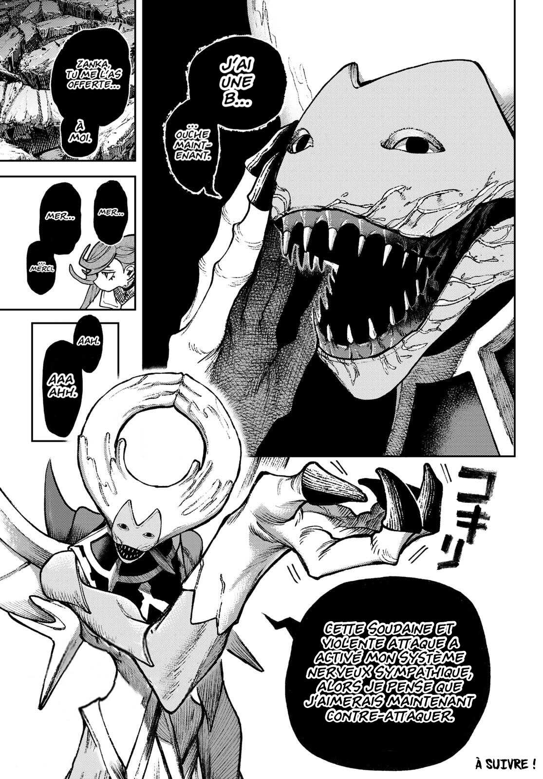 Read Gachiakuta  Fr Manga Online