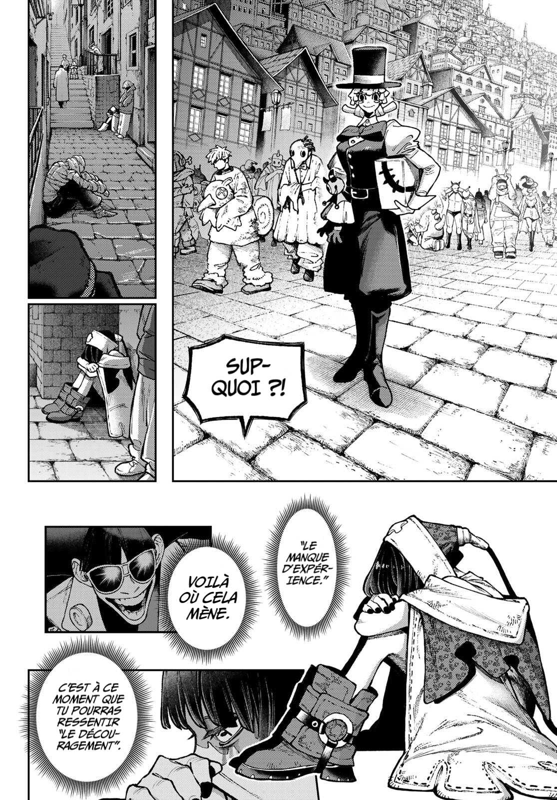 Read Gachiakuta  Fr Manga Online