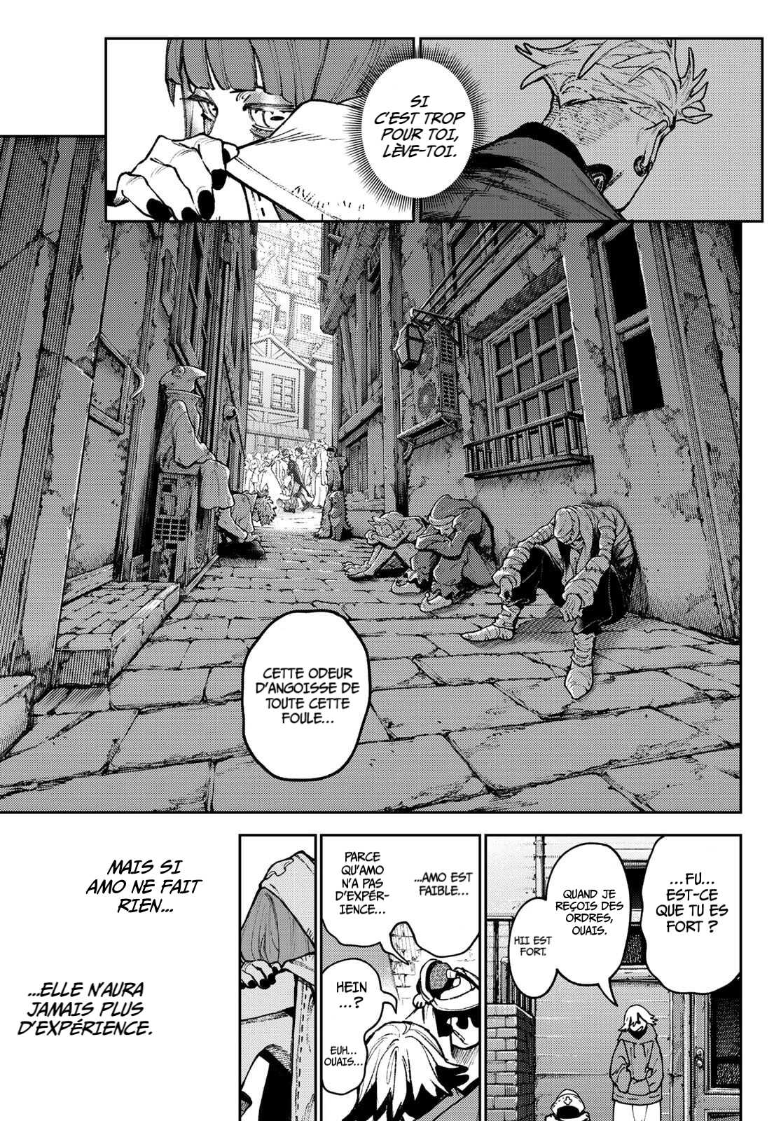 Read Gachiakuta  Fr Manga Online