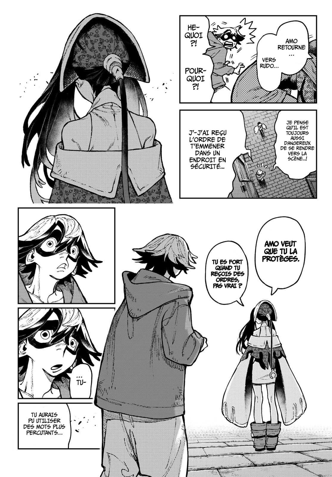 Read Gachiakuta  Fr Manga Online