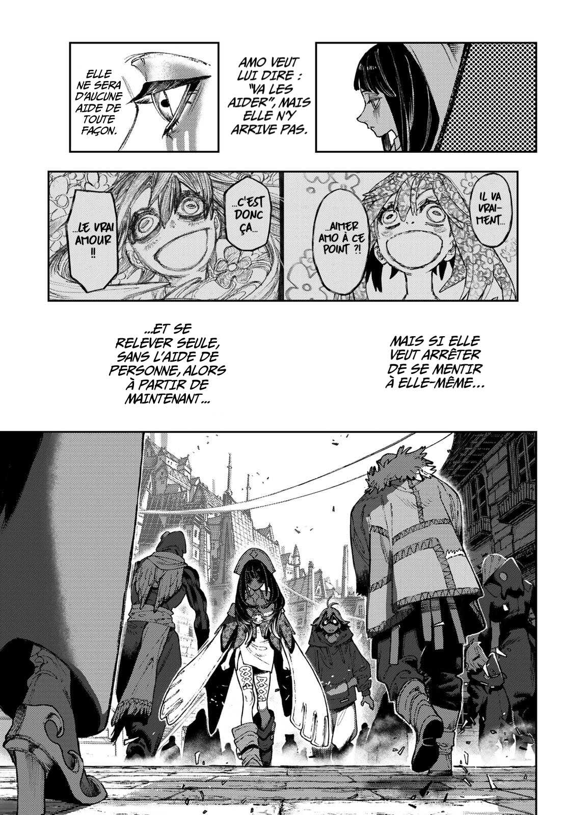 Read Gachiakuta  Fr Manga Online