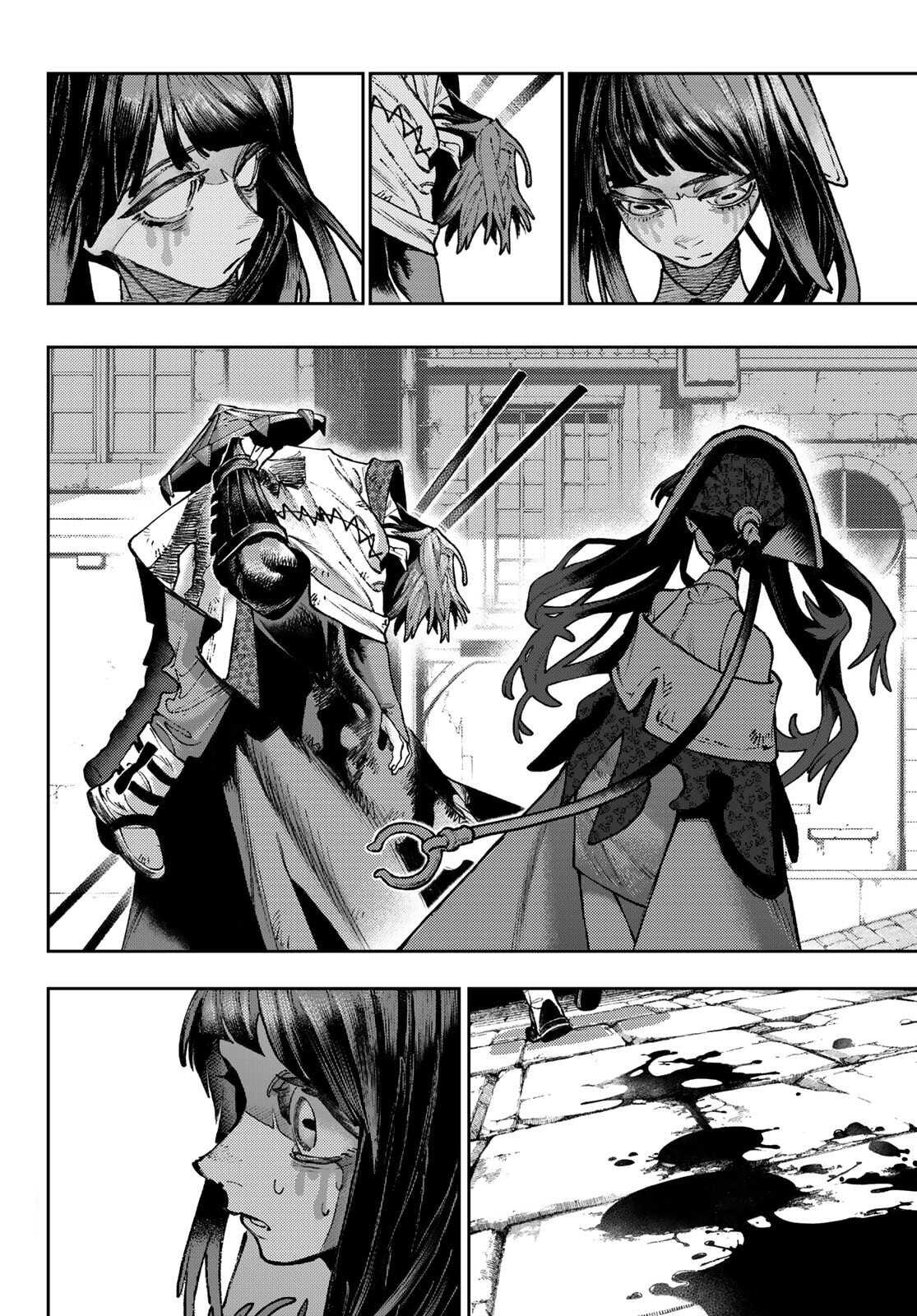 Read Gachiakuta  Fr Manga Online