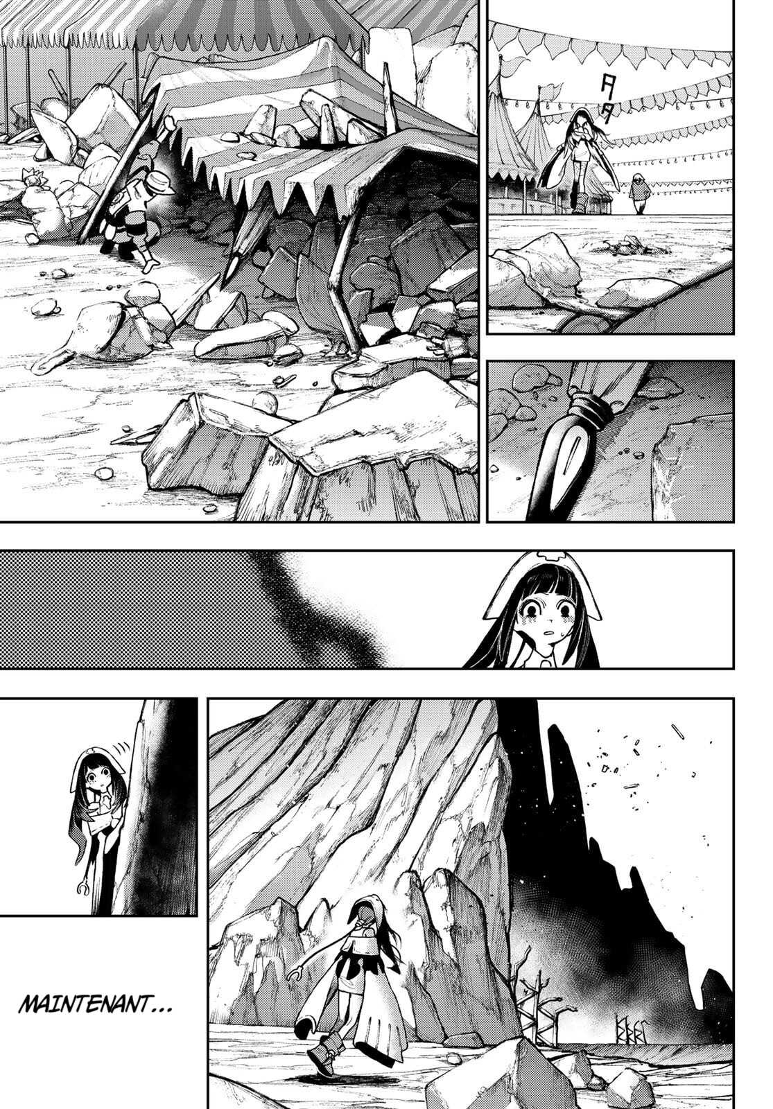 Read Gachiakuta  Fr Manga Online