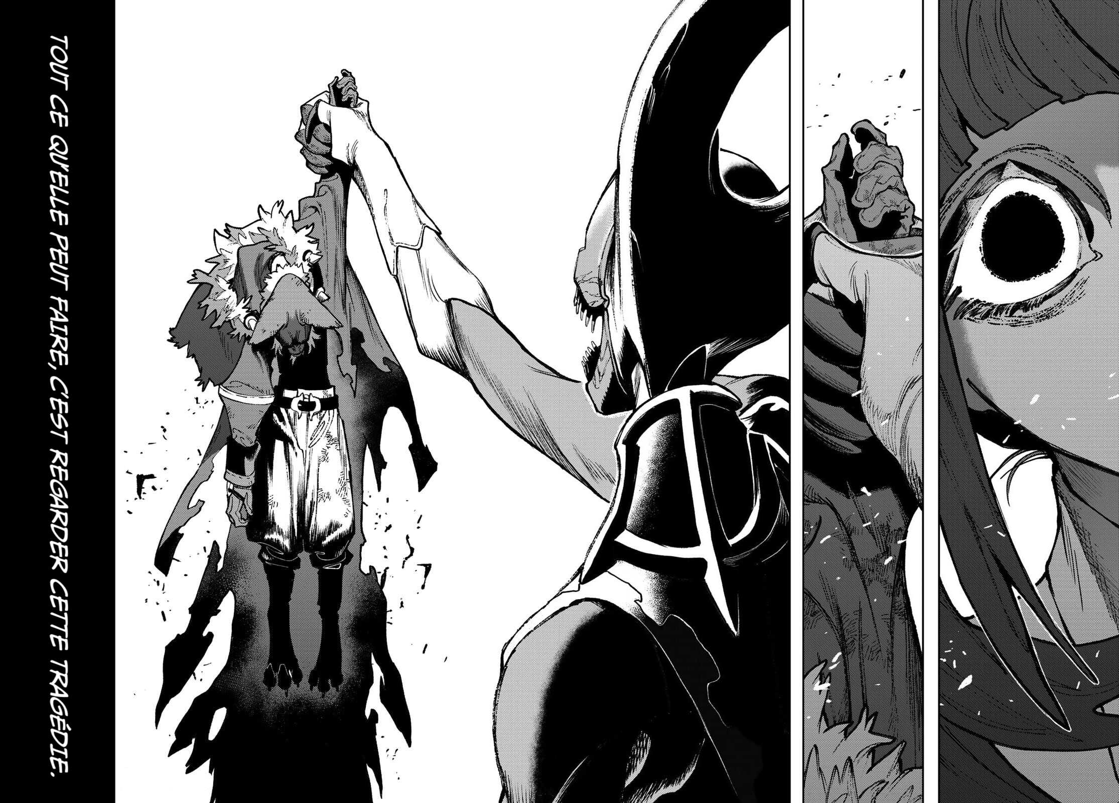 Read Gachiakuta  Fr Manga Online