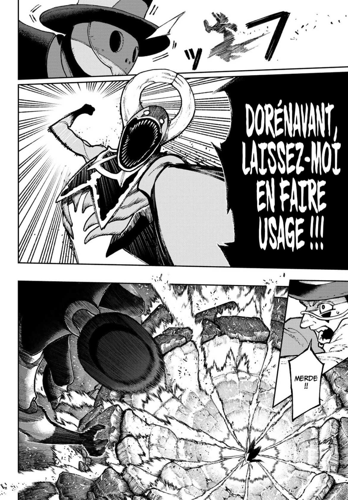 Read Gachiakuta  Fr Manga Online