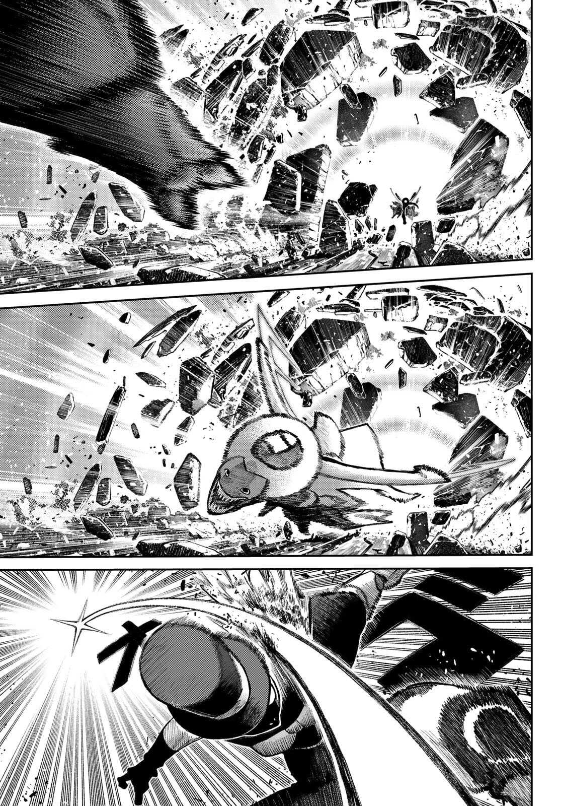 Read Gachiakuta  Fr Manga Online
