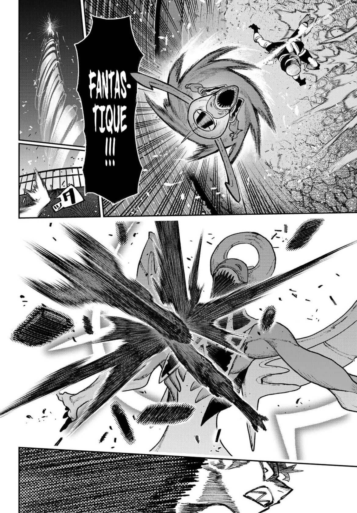 Read Gachiakuta  Fr Manga Online