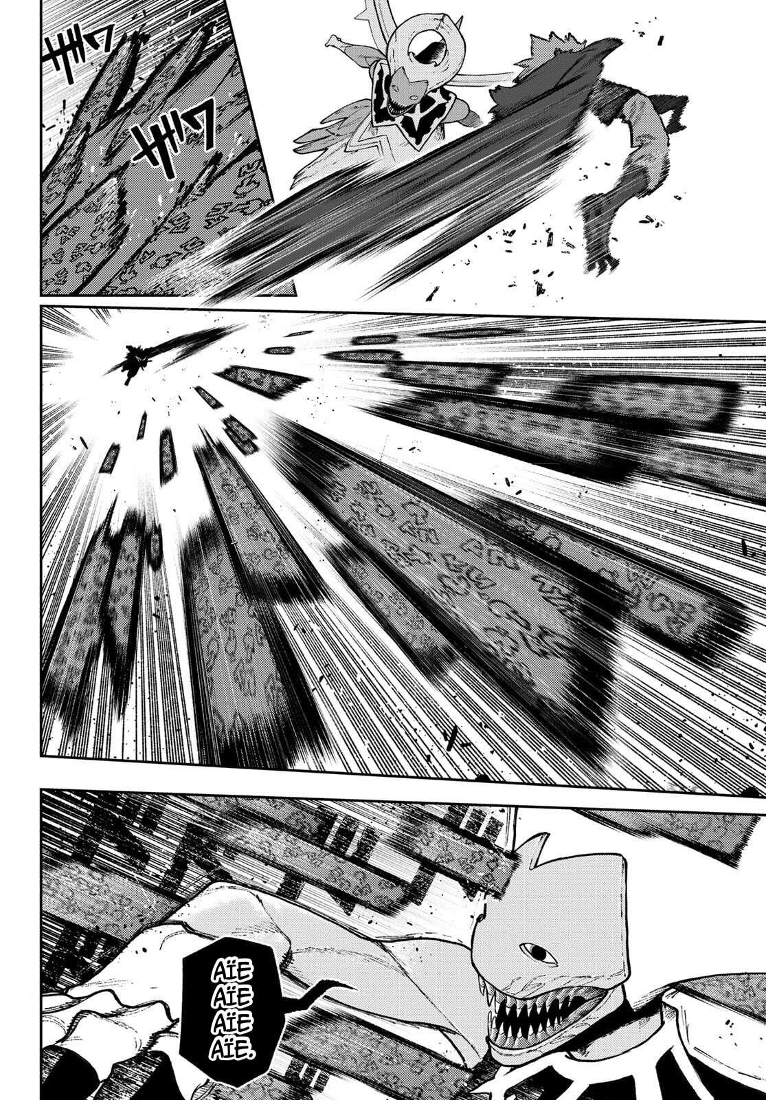 Read Gachiakuta  Fr Manga Online